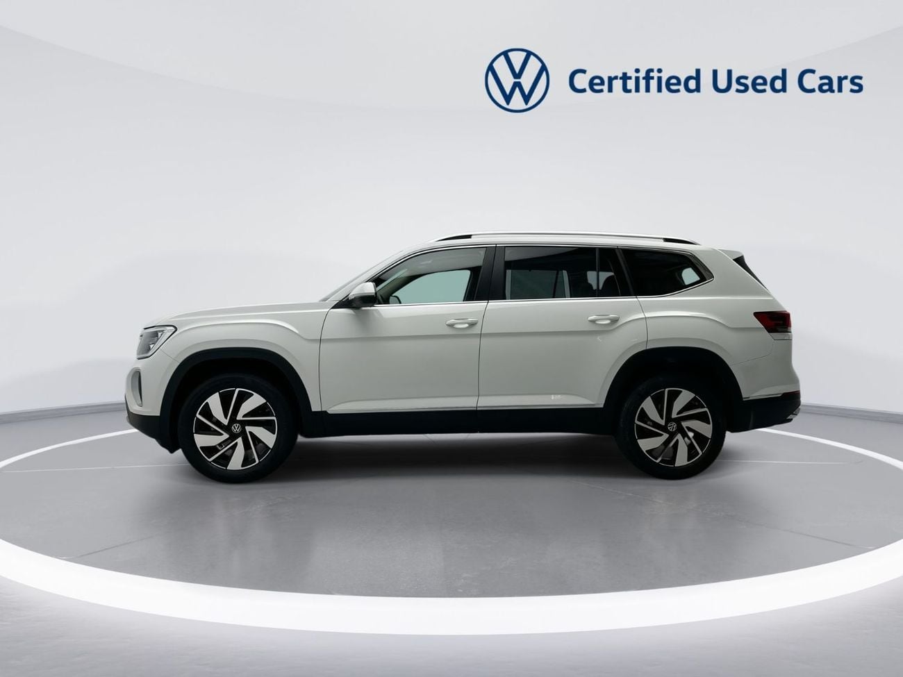 فولكس واجن تيرامونت Comfortline 3.6L