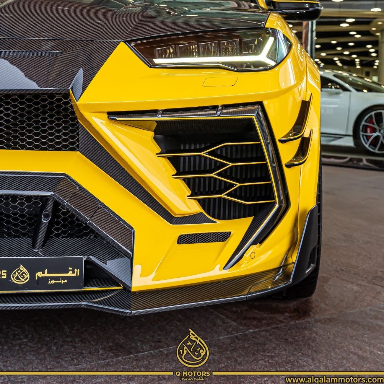Lamborghini Urus 4.0T LAMBORGHINI URUS MANSORY