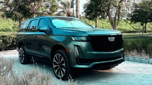 Cadillac Escalade SPORT