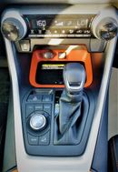 Toyota RAV4 FULL OPTION