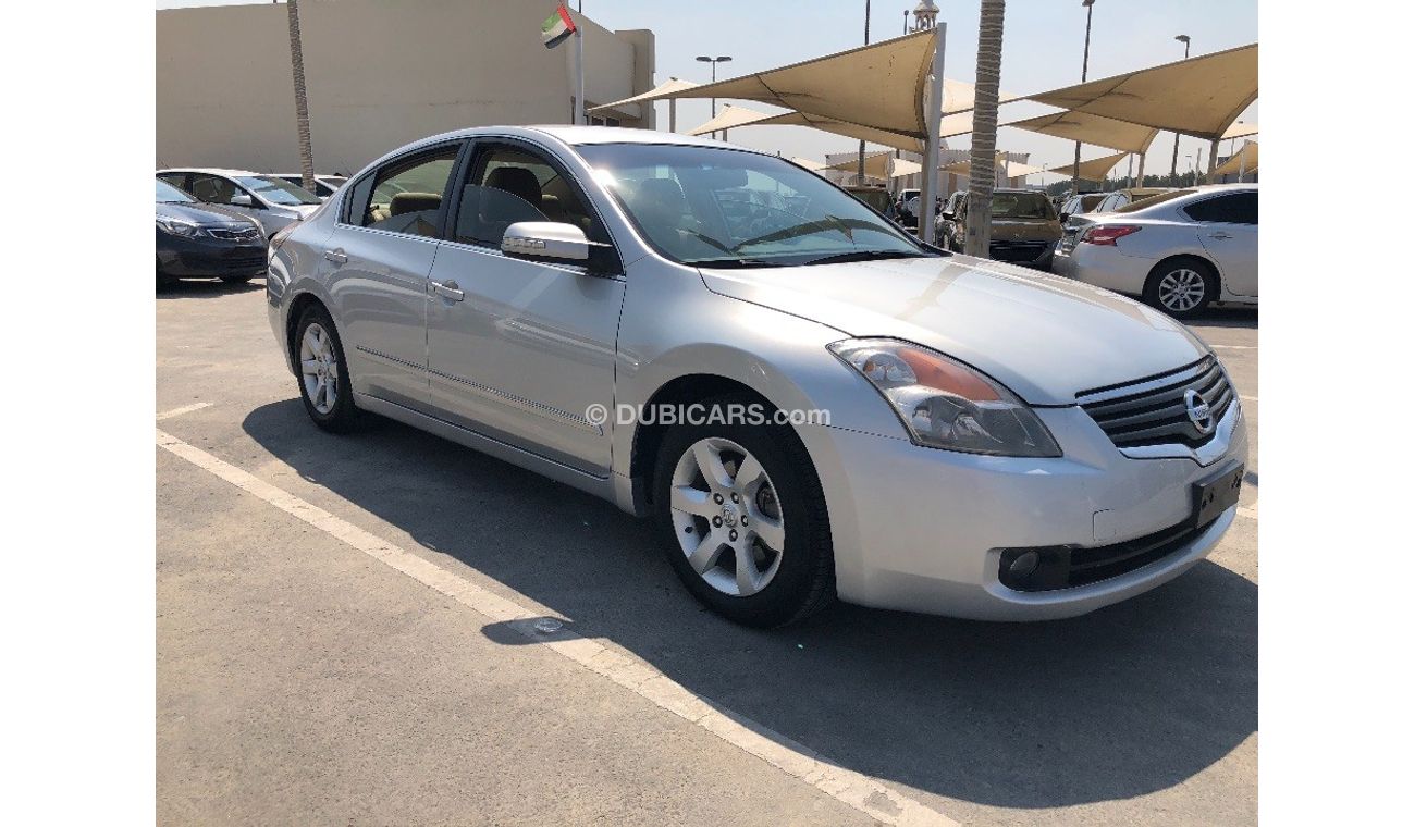 Nissan Altima 2.5S