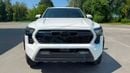 Toyota Tacoma (For Export , НА ЭКСПОРТ) PY 26/26 TRD Off-Road Premium 2.4T 4x4 Без пробега