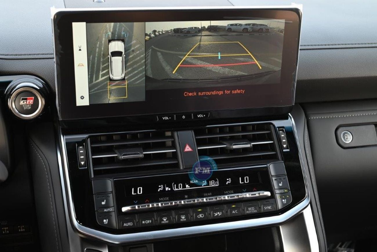 Toyota Land Cruiser GRS V6 3.3L Diesel 7 Seat Automatic