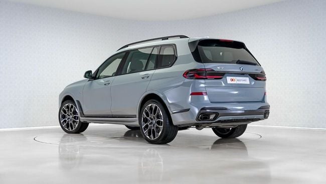 BMW X7 XDRIVE40I M SPORT, миниатюра 22