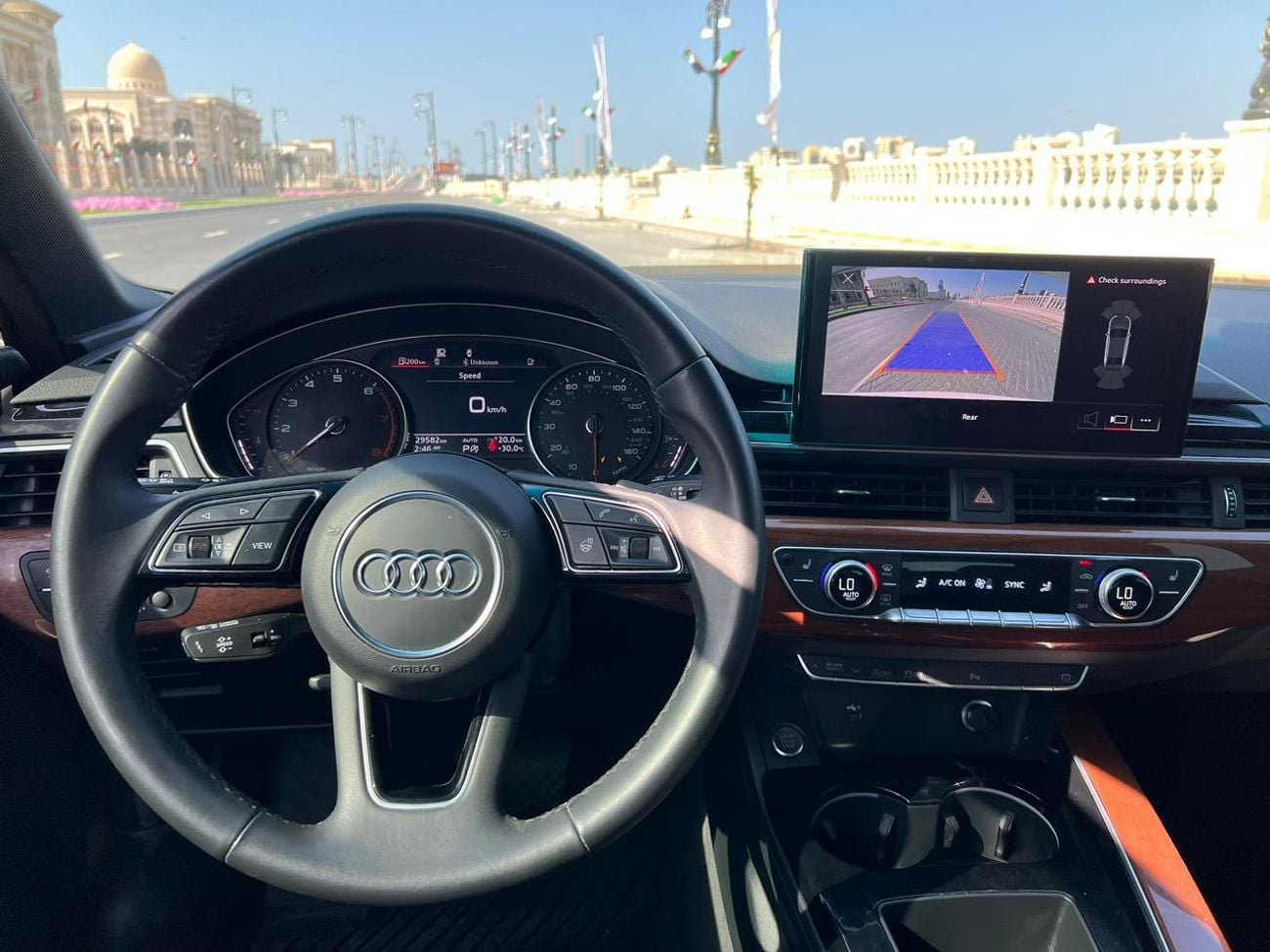 Audi A4 40 TFSI S-LINE