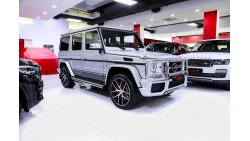 Mercedes-Benz G 63 AMG (2017) 5.5L V8 Bi TURBO BRAND NEW EDITION 463 WITH 5 YEAR WARRANTY / 150,000 KMS