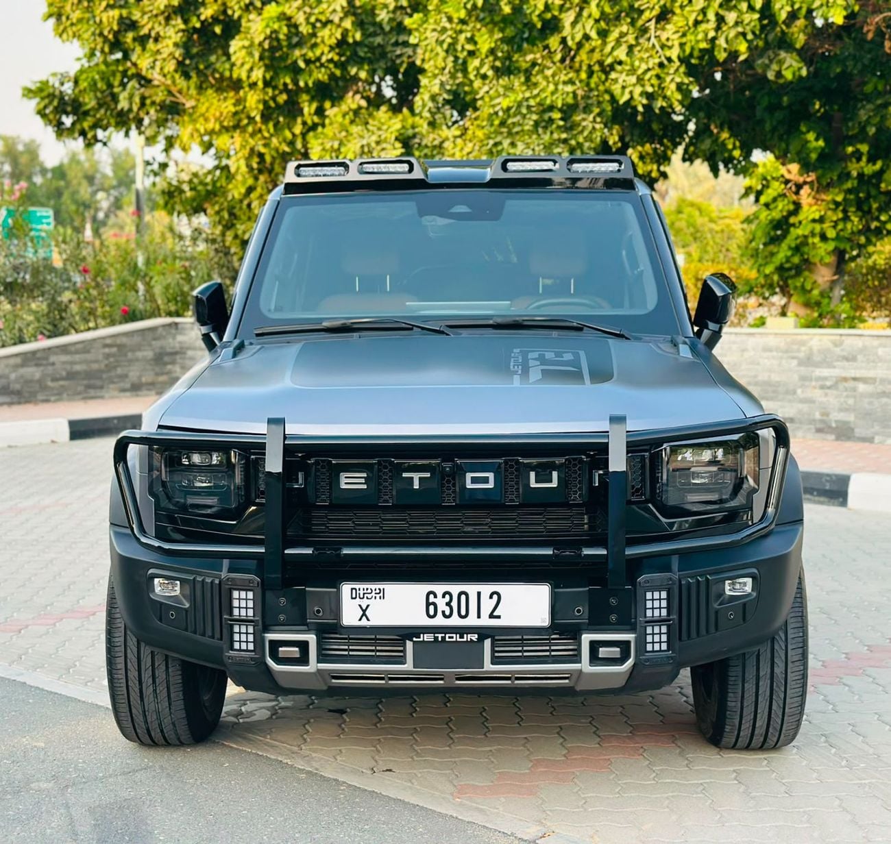 Jetour T2 LUXURY PLUS