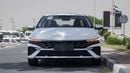هيونداي إلانترا 1.5L Premium | 2025 | For Local Registration +10%