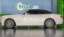 Rolls-Royce Dawn 2019 ROLLS ROYCE DAWN WITH WARRANTY AND SERVICE CONTRACT