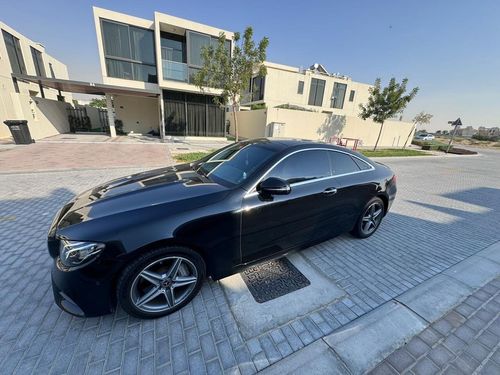 Mercedes-Benz E 400 Coupe
