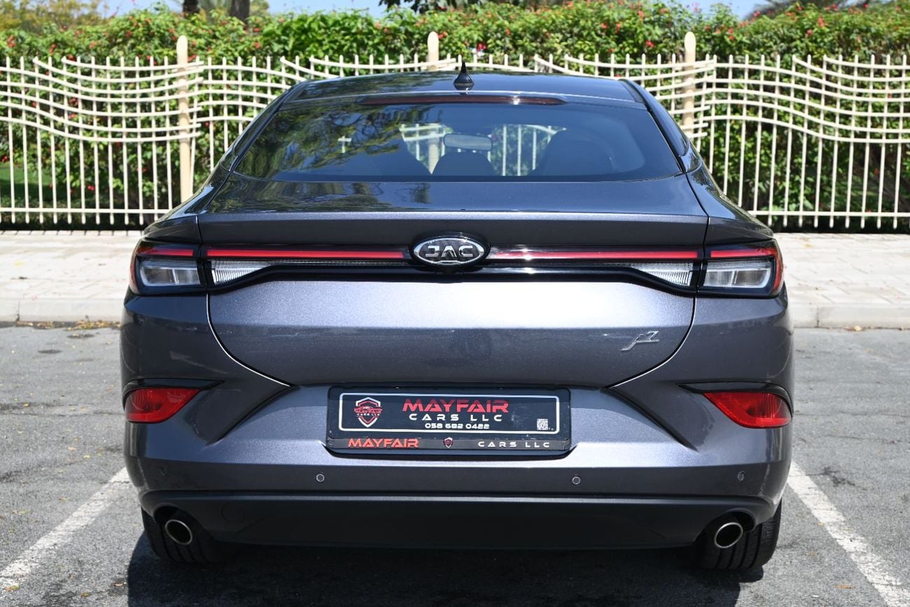 جاك J7 RAMADAN OFFER - 0% DP - JAC J7 1.5TC LUXURY 2023 - LOW MILEAGE - MINT CONDITION