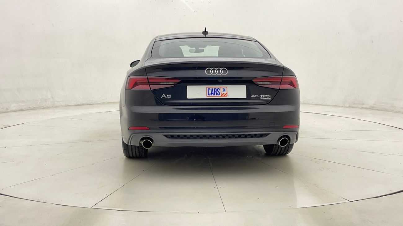 أودي A5 45 TFSI QUATTRO S LINE 2 | بدون دفعة مقدمة | اختبار القيادة في المنزل