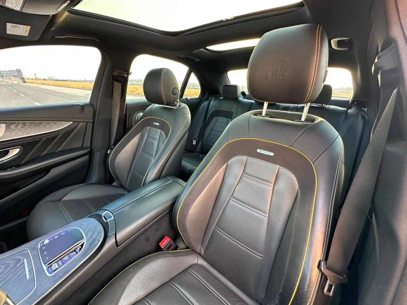 مرسيدس بنز E 63 AMG S