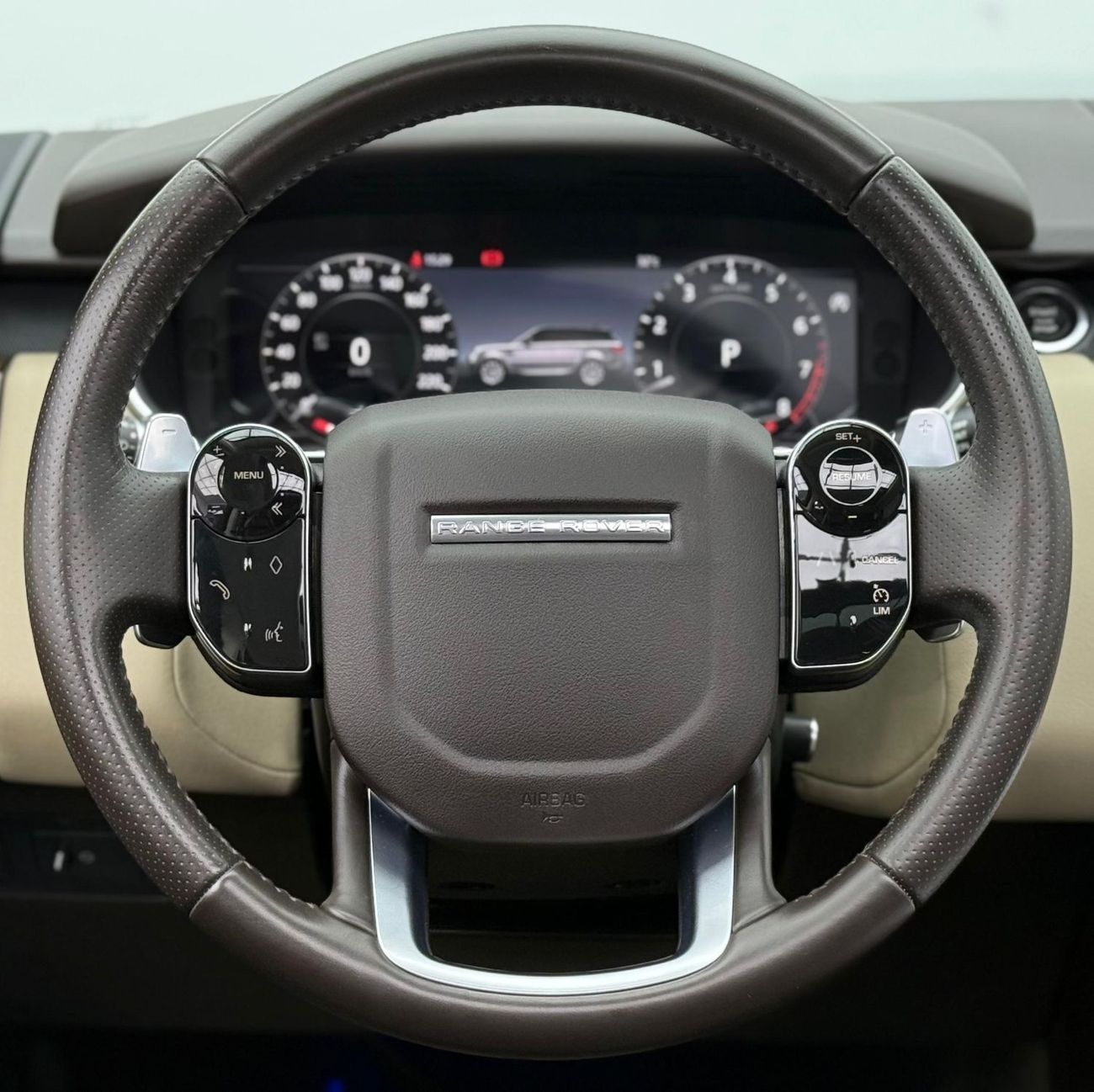 لاند روفر رينج روفر سبورت HSE 3.0L (340 HP) 2021 Range Rover Sport HSE, Warranty, Full Range Rover Serviec History, Excellent