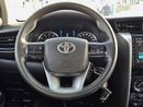 Toyota Fortuner EXR V4 / 4WD / DVD REAR CAMERA / LEATHER SEATS / ONLY FOR EXPORT / LOT# 96570