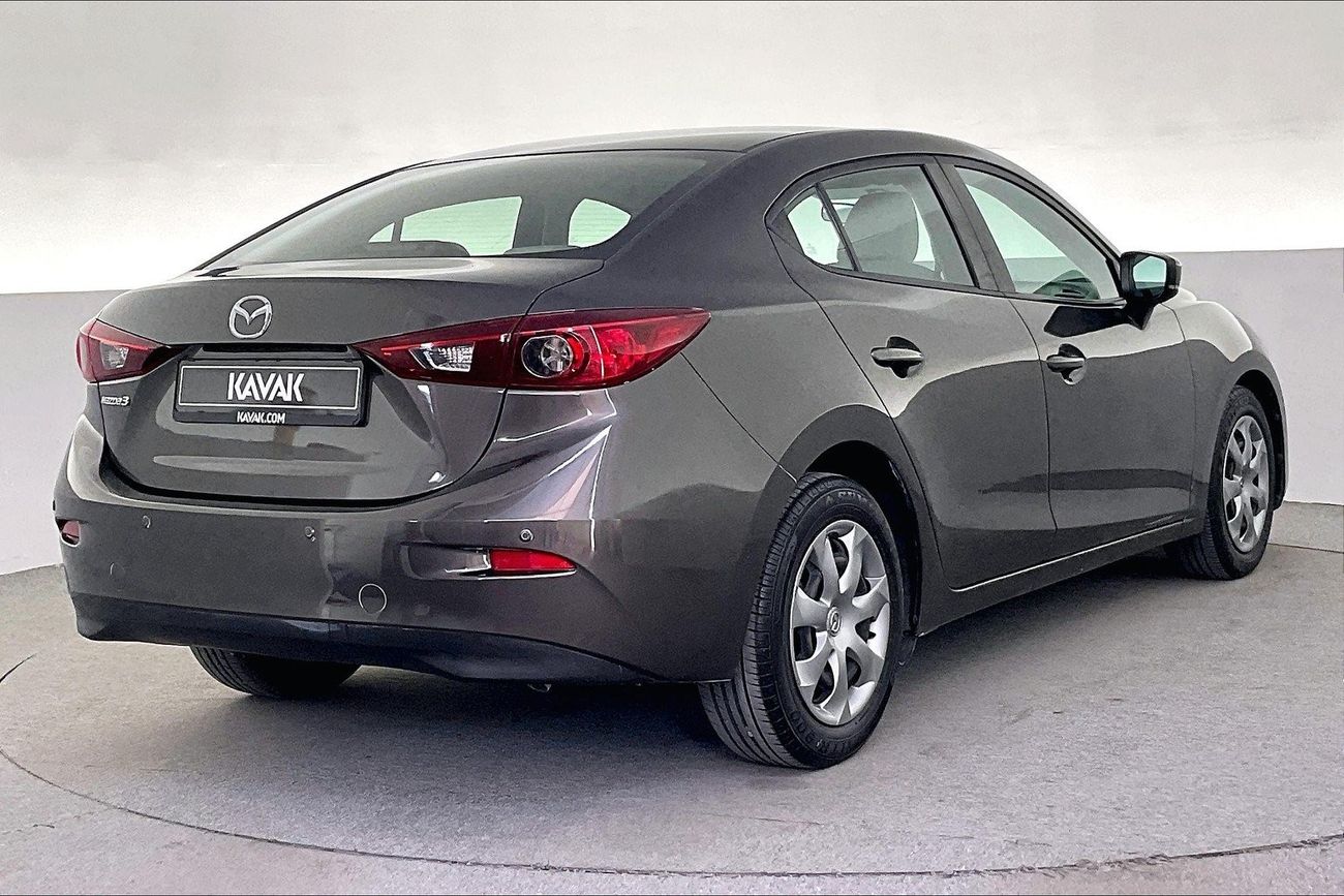 Mazda 3 S | Guaranteed Warranty | 0 Down Payment