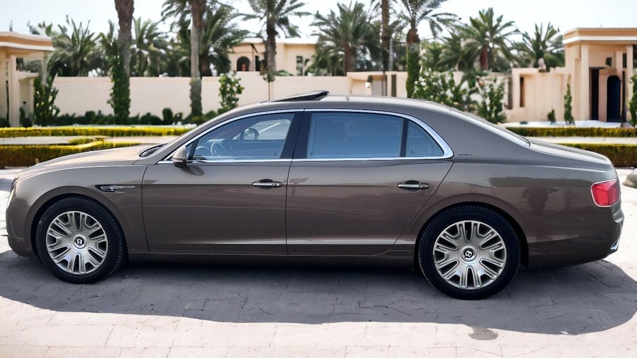 Bentley Continental Flying Spur SUMMER OFFER | BENTLEY 2014 FLYING SPUR | Full Service History | GCC | W12