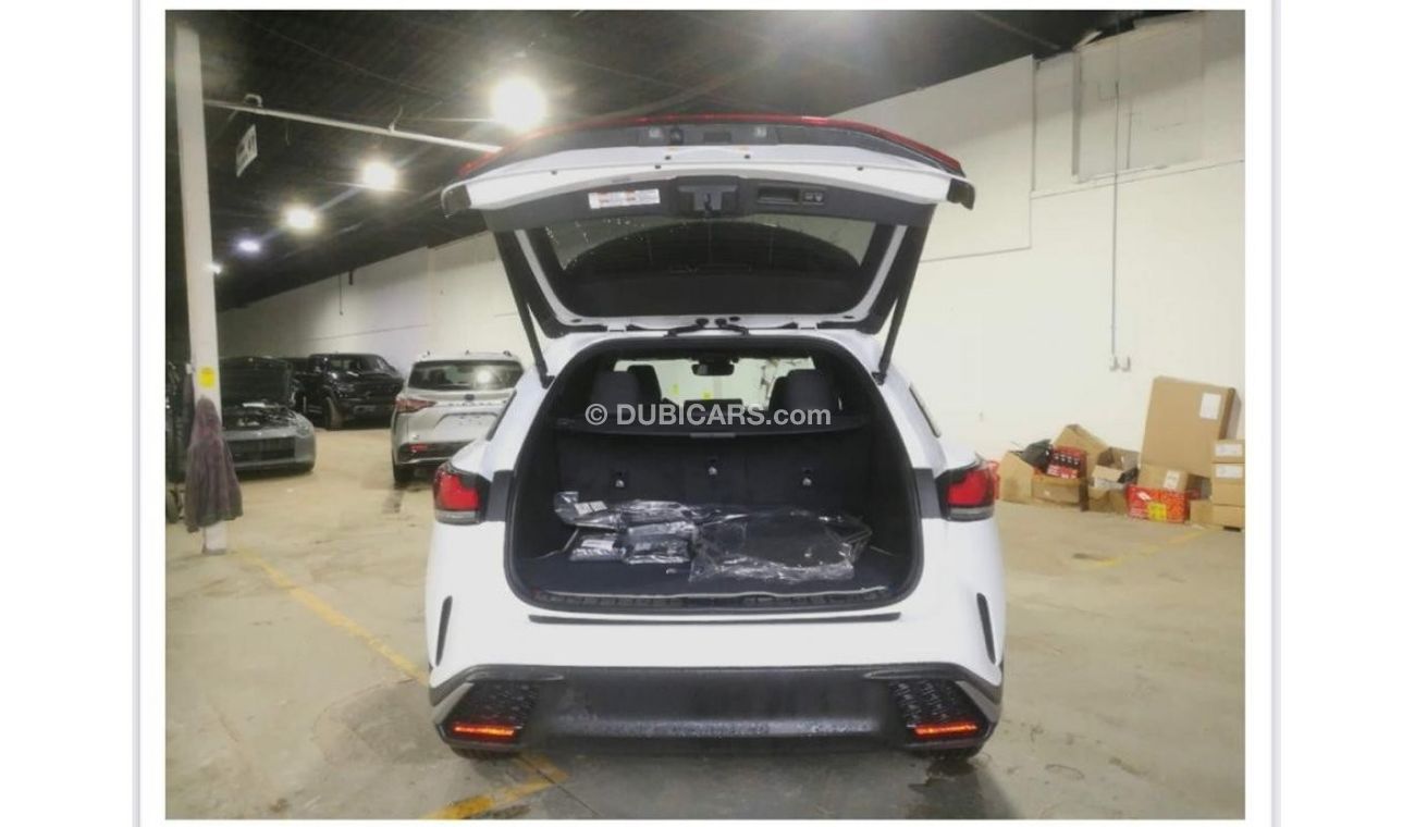 Lexus RX350 FSPORT F2 2.4L CANADIAN SPEC