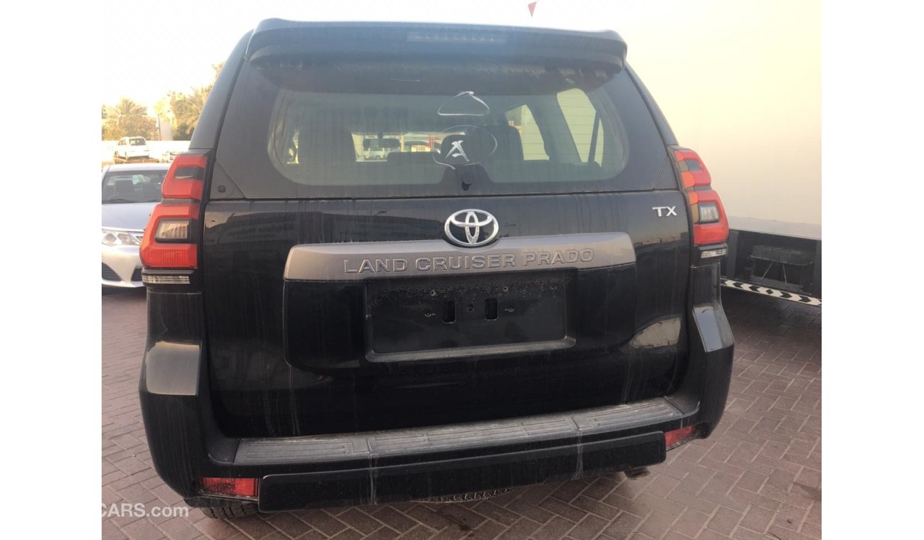 Toyota Prado TX 2.7 Ltr Petrol 2019 Model