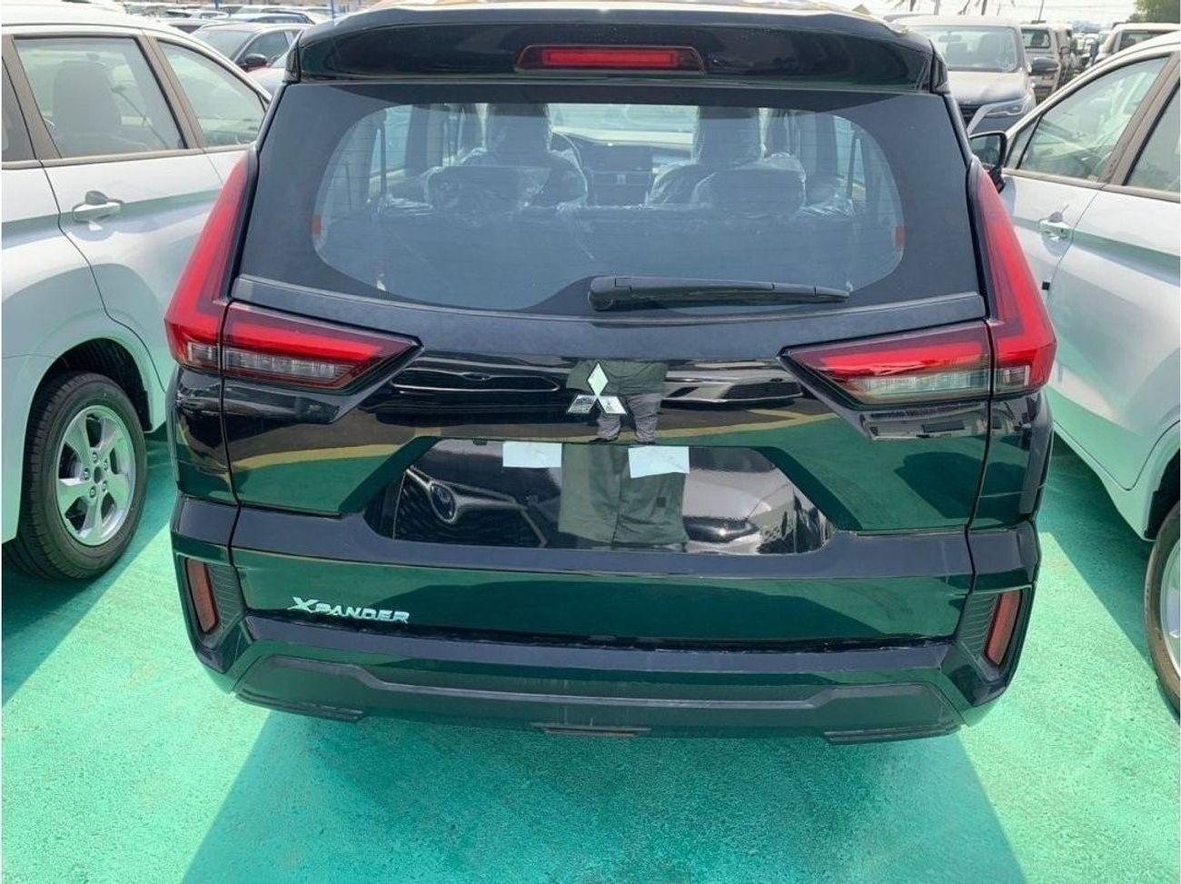 Mitsubishi Xpander 1.5L, SUV, PETROL, 7 SEATS, CRUISE CONTROL, AUTOMATIC, 2024