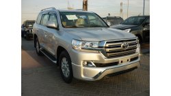 Toyota Land Cruiser 2018 BODY KIT NEW SHAPE