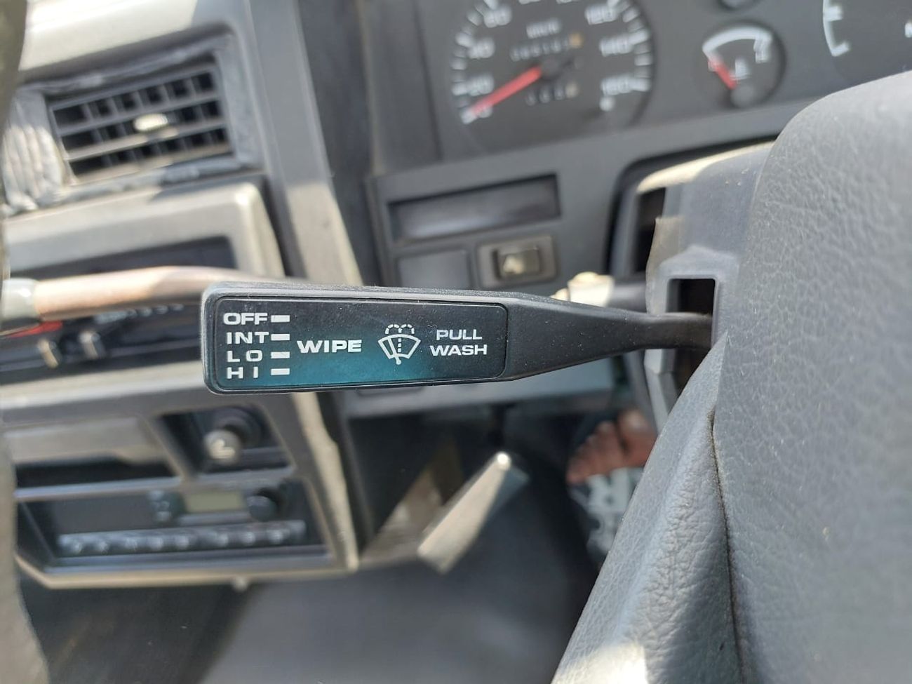 Nissan Pickup NISSAN DATSUN PICKUP RHD 1993 MODEL 1.6 L PETROL MANUAL(PM27395)