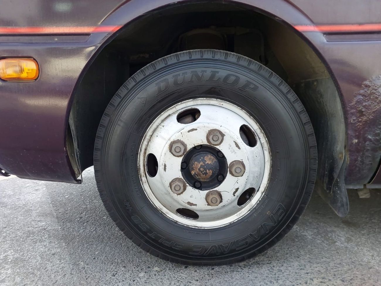 Mitsubishi Rosa *RAMADAN OFFER* MITSUBISHI ROSA BUS RHD 2008 MODEL 4.8 L DIESEL MANUAL(PM700143)