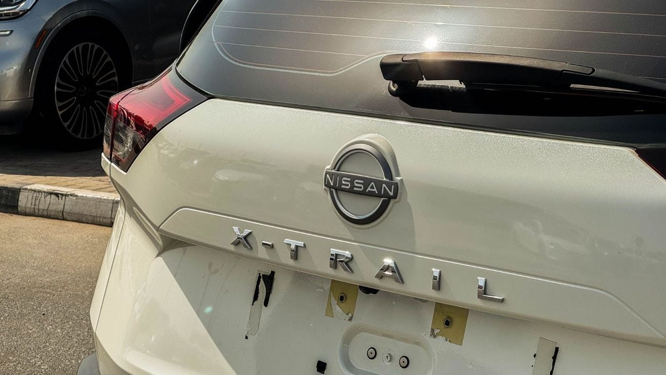 Nissan XTrail S 2.5L (169 HP) FWD (5 Seater) S 4x2 2025 Agency Warranty Full Service History Low Mileage 2.5L 4 Cy