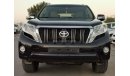 Toyota Prado 4.0L V6 Petrol, Alloy Rims, DVD Camera, Driver Power Seat, Leather Seats, Rear A/C (Lot # 1205)