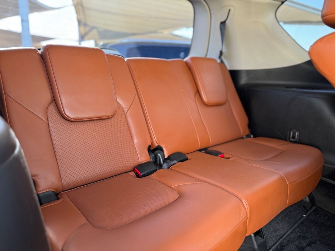 Nissan Patrol SE Platinum City Nissan Patrol SE Platinum / 2020 / GCC /