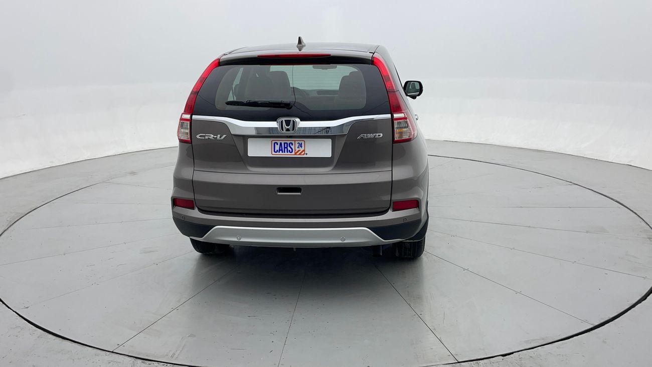 Honda CR-V EX 2.4 | Zero Down Payment | Free Home Test Drive