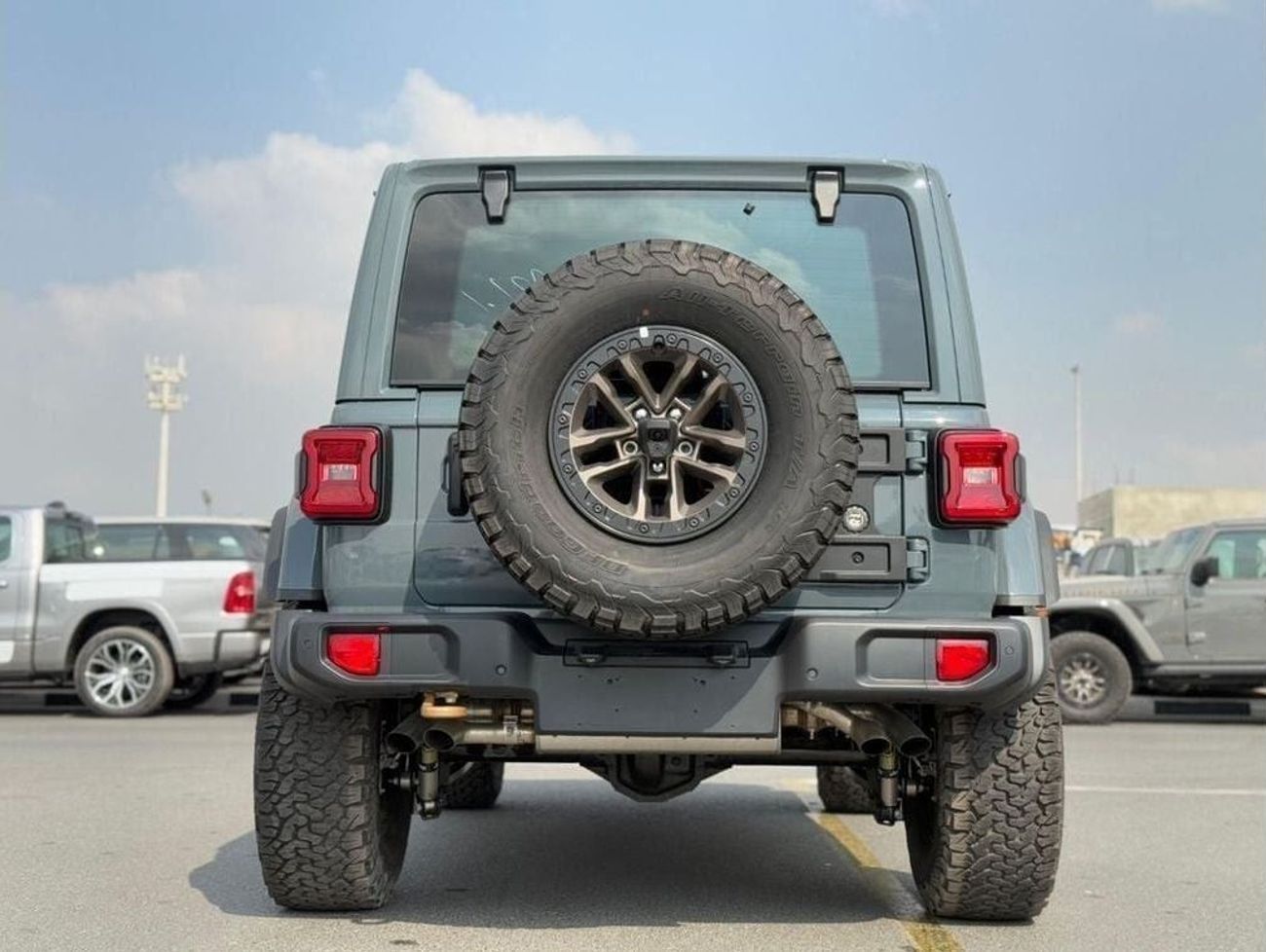 جيب رانجلر Rubicon 392 6.4L V8