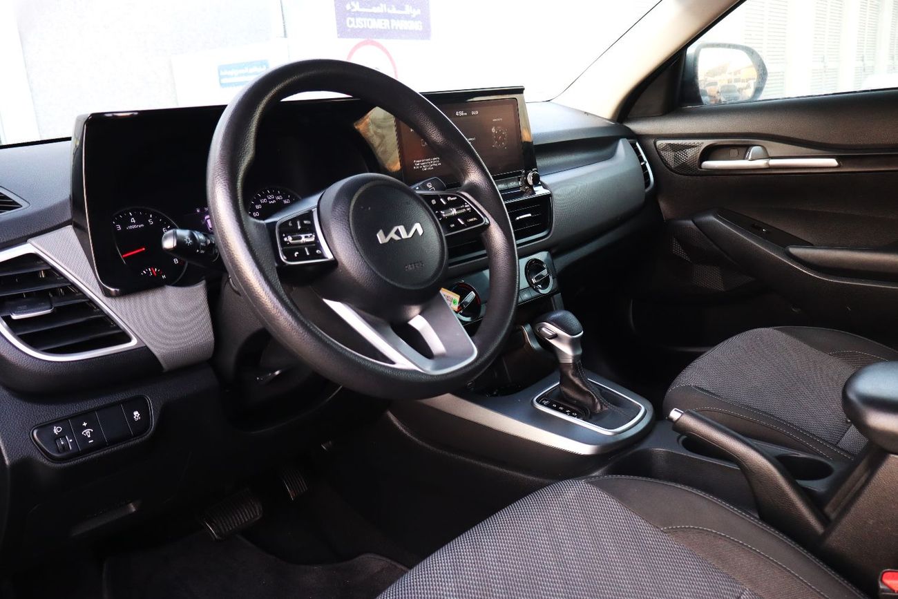 Kia Seltos EX 1.6L