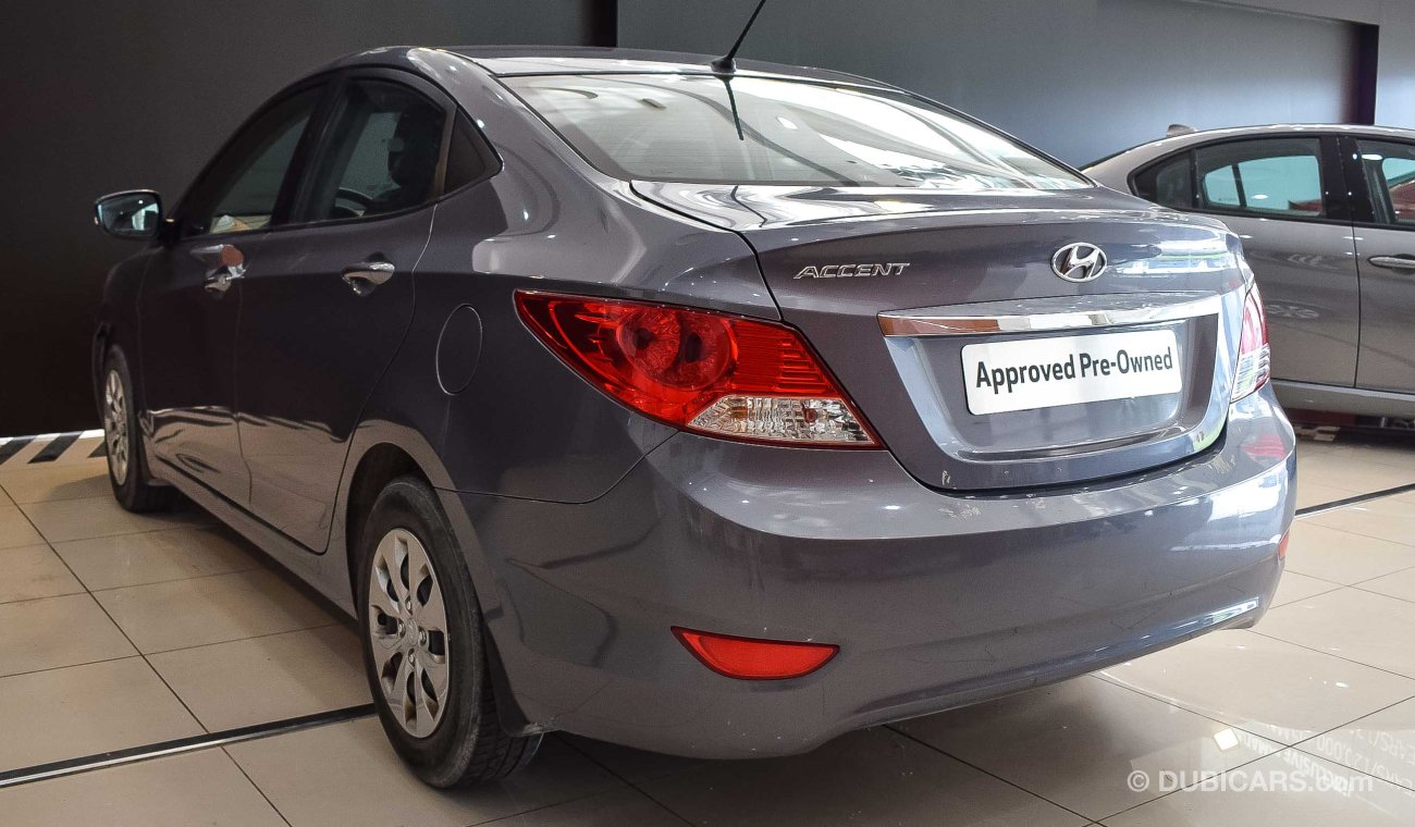 Hyundai Accent