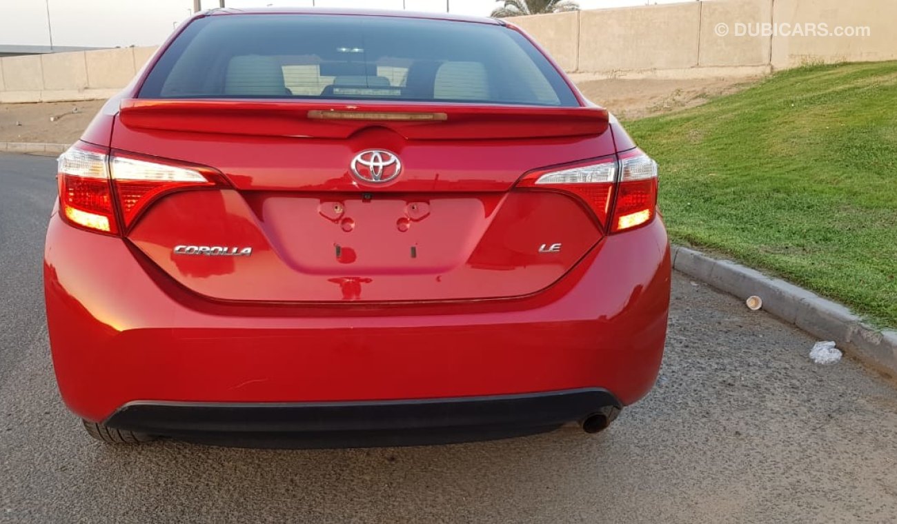 Used Toyota Corolla 2014 for sale in Dubai 194775