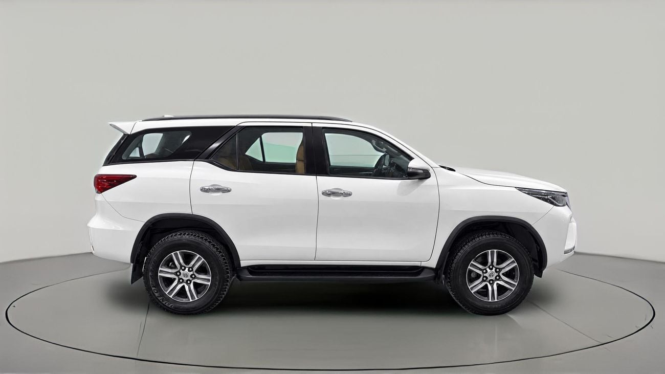 Toyota Fortuner GXR 2022 | AED 1554/Month | 0 DP | 30 Day Return | Warranty | Service History