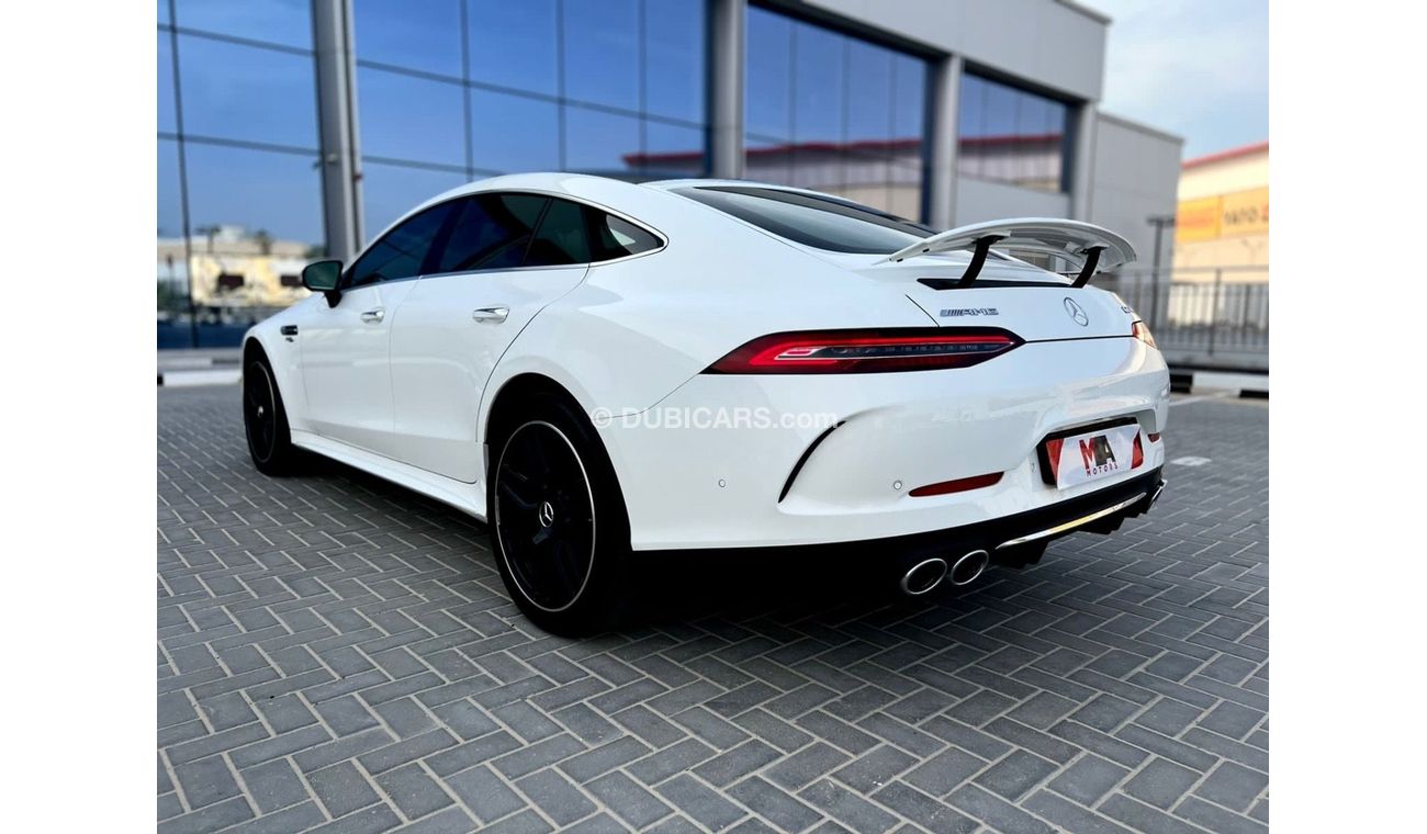 Mercedes-Benz AMG GT 43