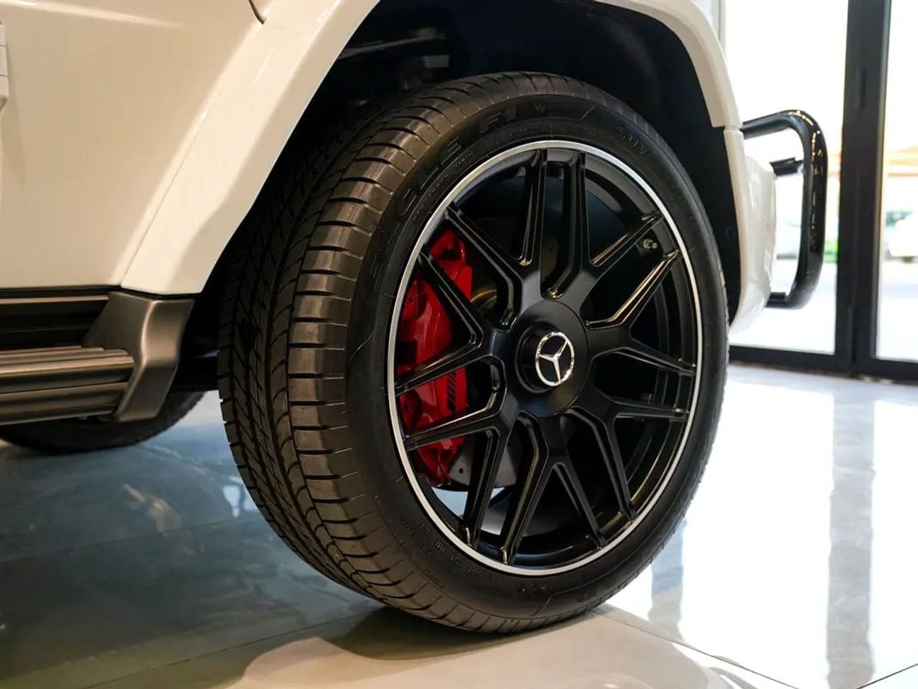 مرسيدس بنز G 63 AMG G63 AMG | DOUBLE NIGHT PACKAGE | 2 yeas warranty