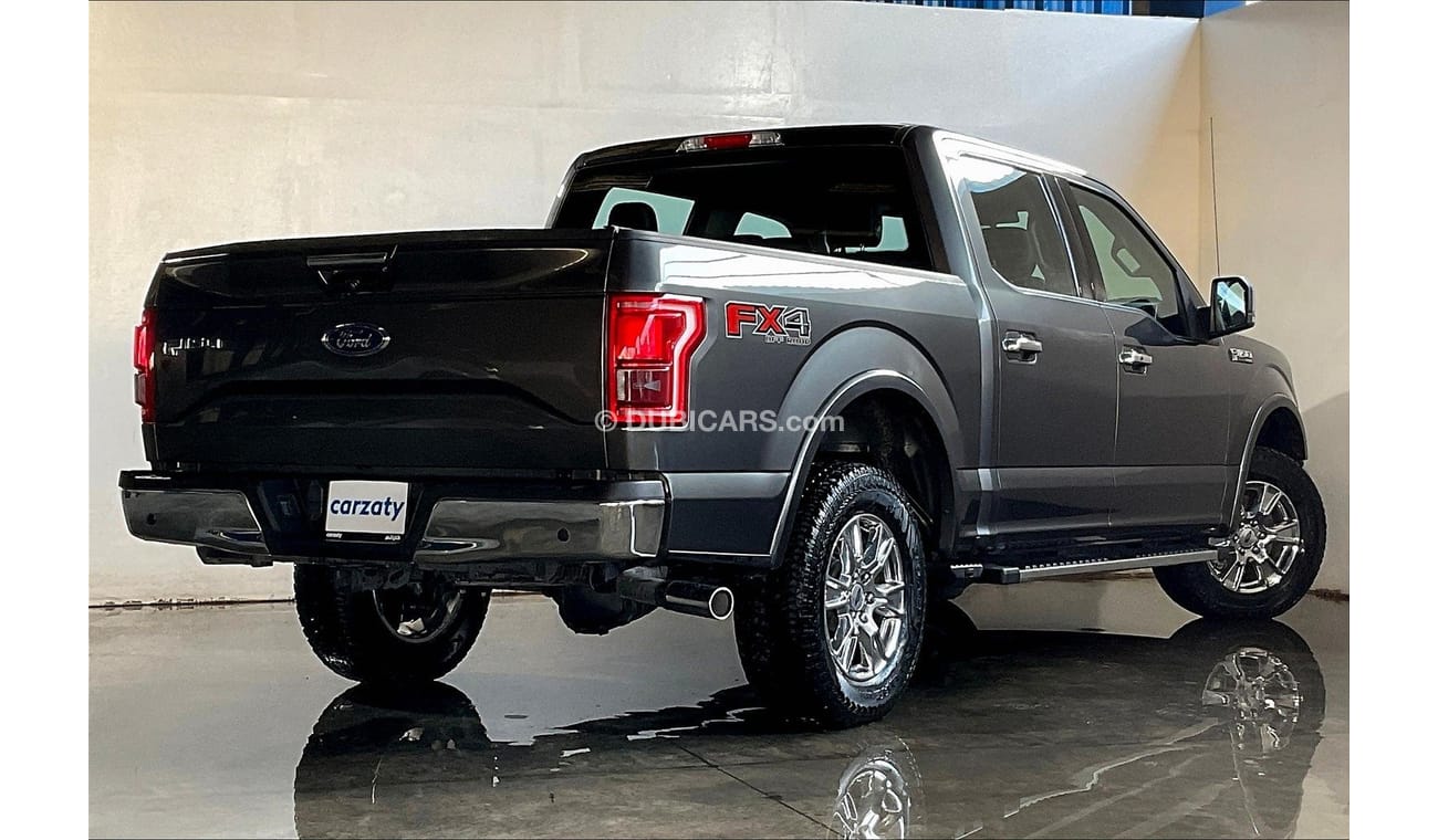 Ford F 150 Lariat FX4 - Super Crew