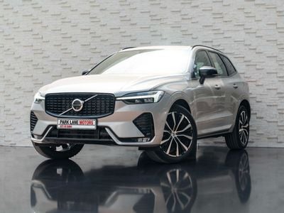 Volvo XC60 B5 Ultimate Dark