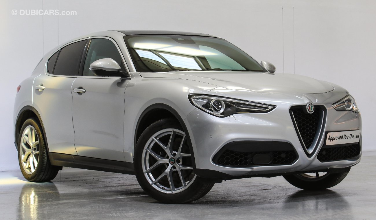 Alfa Romeo Stelvio