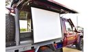 Toyota Land Cruiser Pick Up Sahara MIGHTY 79 V6 4.0L Petrol MT