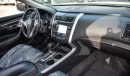 Nissan Altima . GCC specs. FiUll option. Very clean 3.5 SL