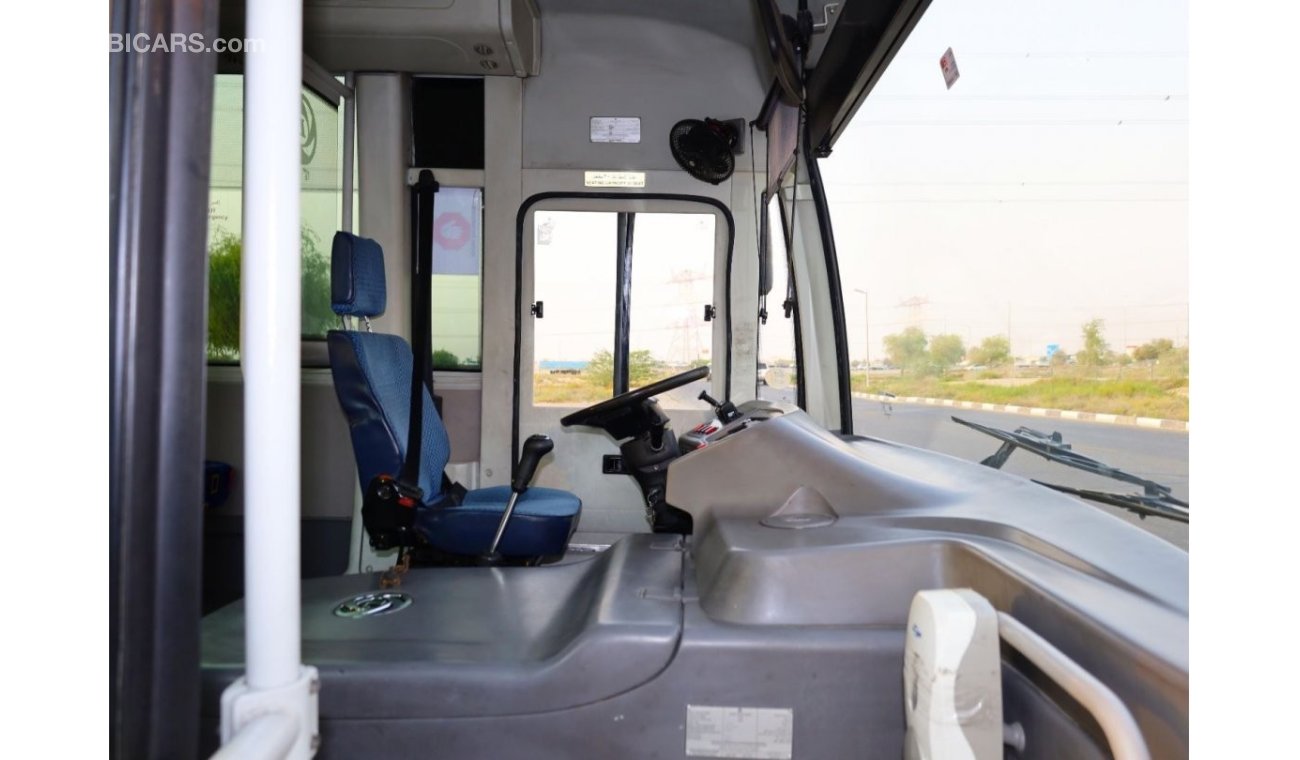 اشوك ليلاند أويستر | Luxury Bus | GCC Specs | Well Maintained