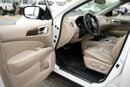 Nissan Pathfinder SL 3.5L (7 Seater) (SL) GCC SPECS WHITE WITH SUNROOF