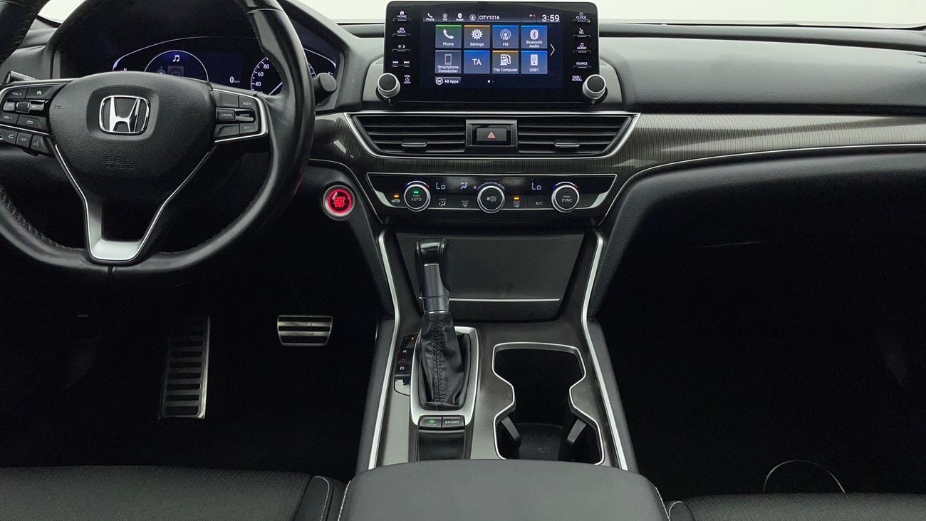 Honda Accord LX SPORT 1.5 | Zero Down Payment | Home Test Drive