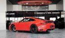 Porsche 911 GTS AED 6,300 P.M | 2018 PORSCHE 911 CARRERA GTS | CHRONO PACKAGE | GCC | UNDER WARRANTY |