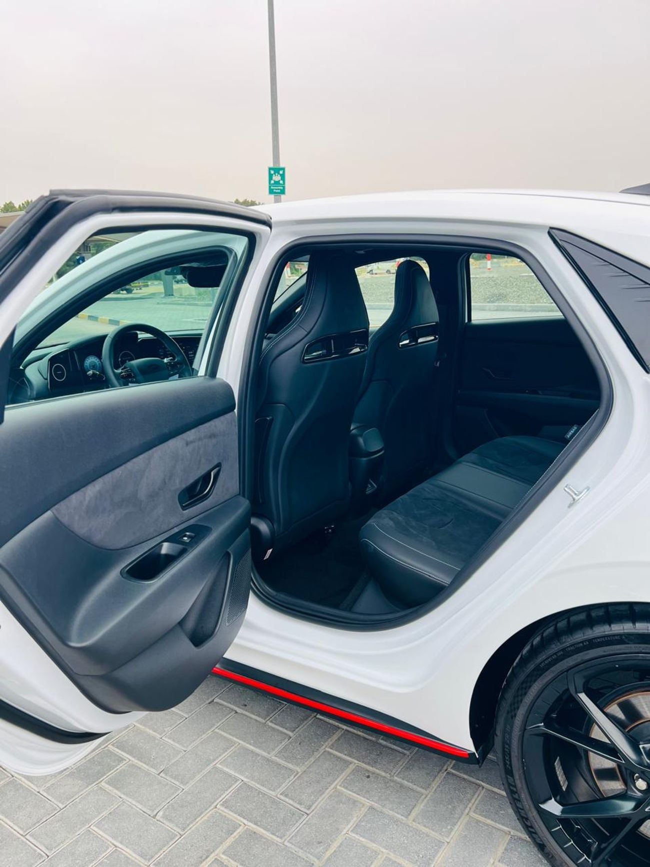 Hyundai Elantra N 2.0T A/T