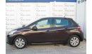 Peugeot 208 1.6L ACTIVE 2015 MODEL