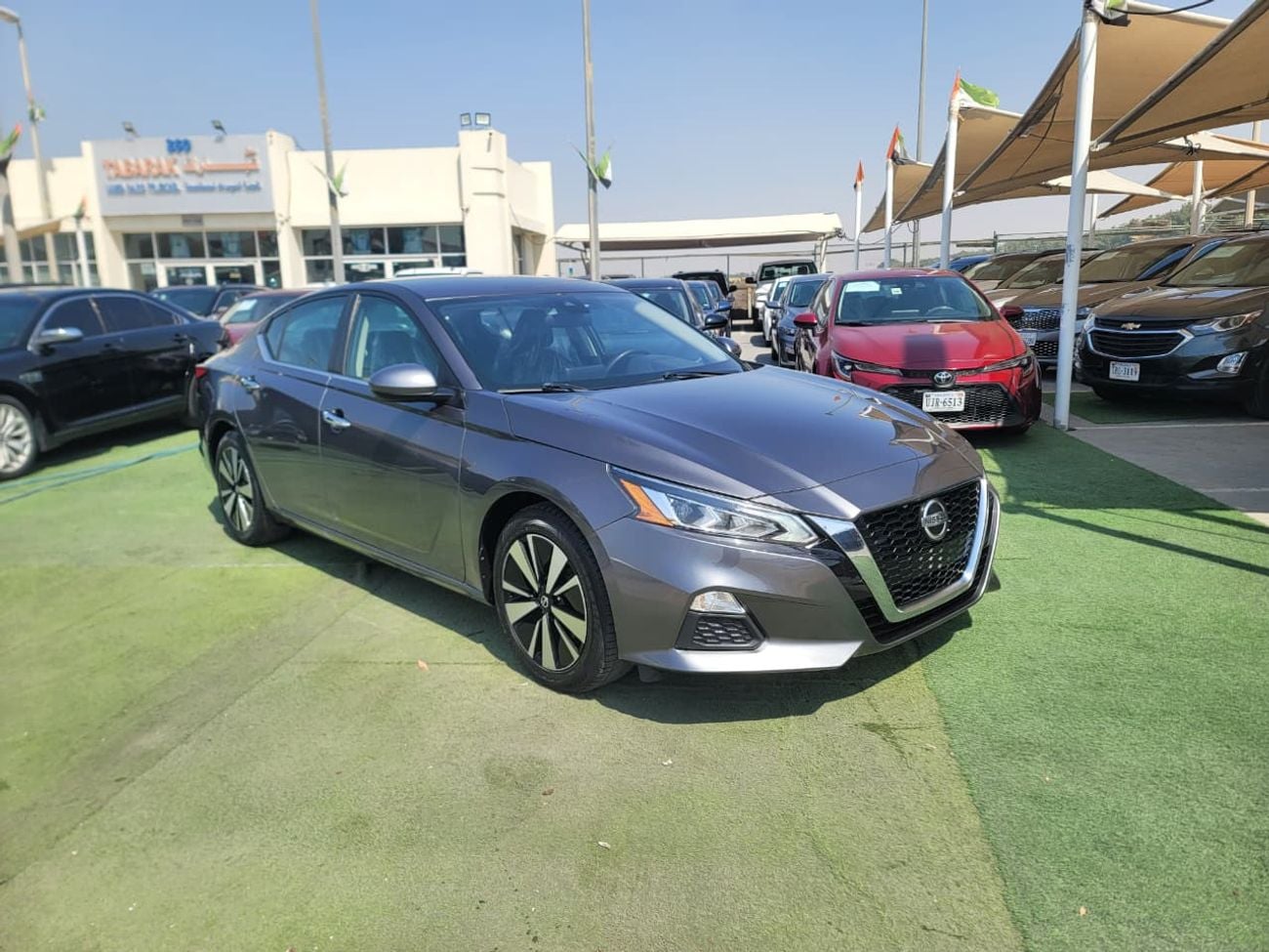 Nissan Altima 2.5 SV